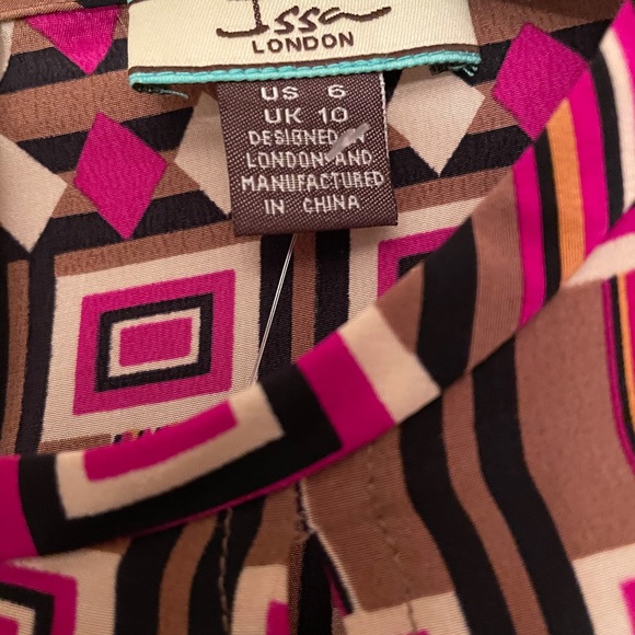 ISSA LONDON DRESS 🔸 - Picture 3 of 4